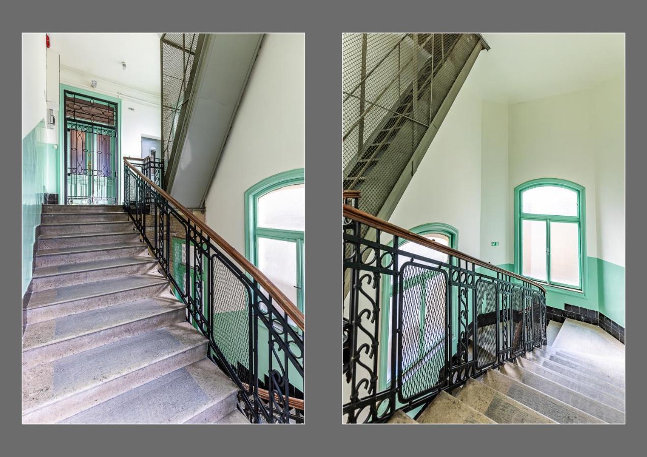 Ferienwohnung Panoramic Smart Penthouse Central View Of Grand Synagogue Budapest Exterior foto